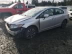 2013 Honda Civic EXL