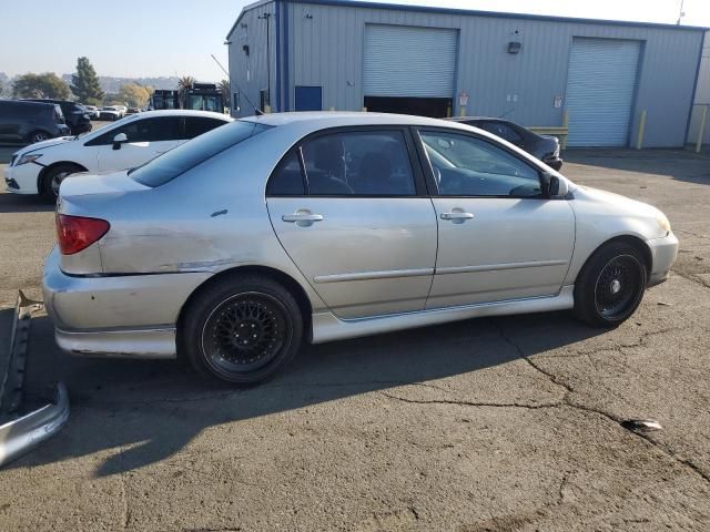 2003 Toyota Corolla CE