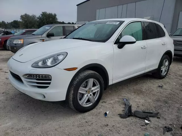 2014 Porsche Cayenne