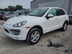 2014 Porsche Cayenne en venta en Apopka, FL