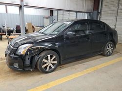 Nissan Sentra salvage cars for sale: 2012 Nissan Sentra 2.0