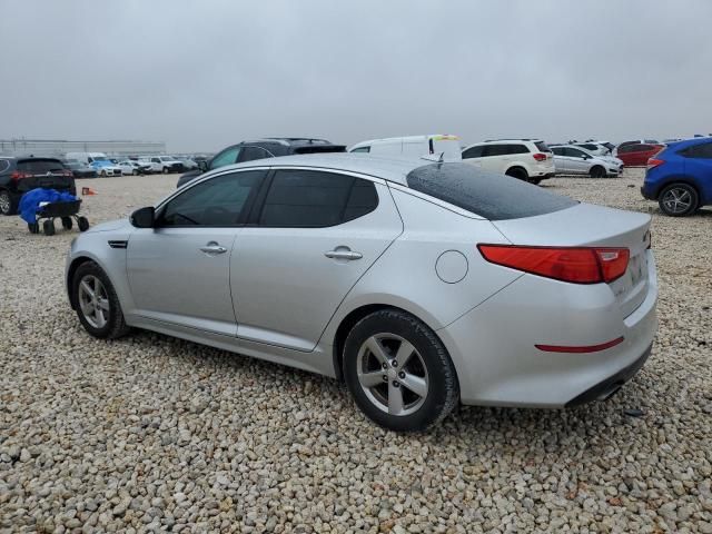 2014 KIA Optima LX