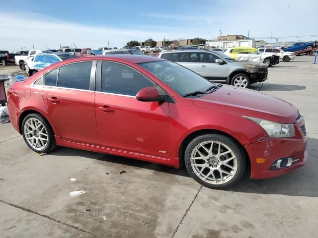 2013 Chevrolet Cruze LT