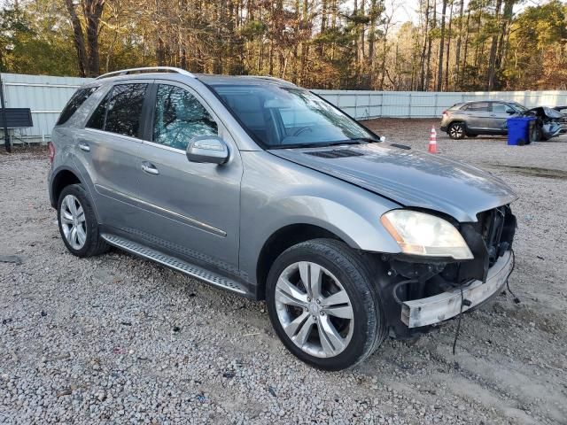 2010 Mercedes-Benz ML 350 4matic