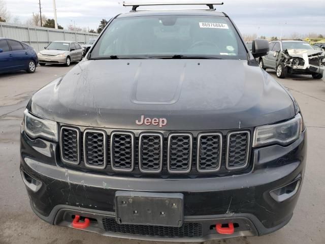 2017 Jeep Grand Cherokee Trailhawk