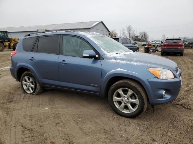 2012 Toyota Rav4 Limited