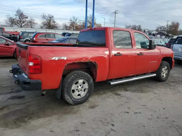 2011 Chevrolet Silverado K1500 LT