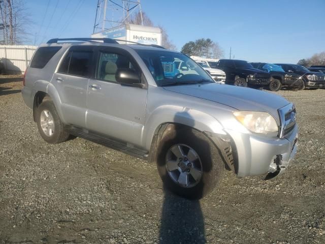 2009 Toyota 4runner SR5