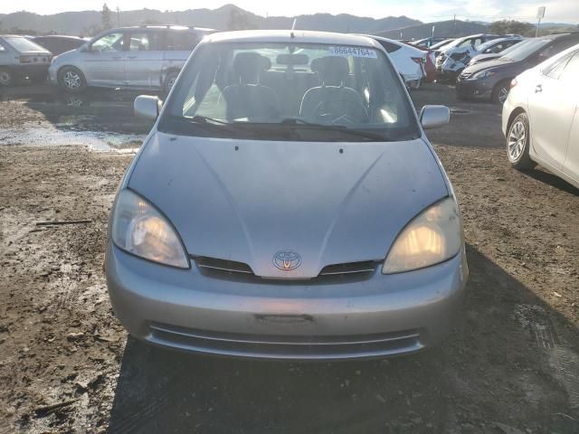 2001 Toyota Prius