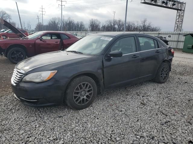 2012 Chrysler 200 Touring