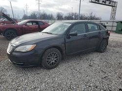 Chrysler salvage cars for sale: 2012 Chrysler 200 Touring