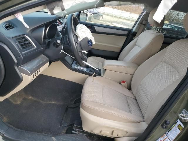 2016 Subaru Outback 2.5I Premium