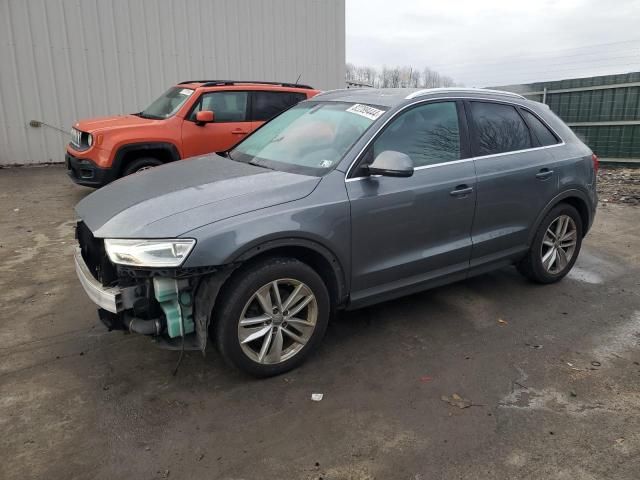 2016 Audi Q3 Premium Plus