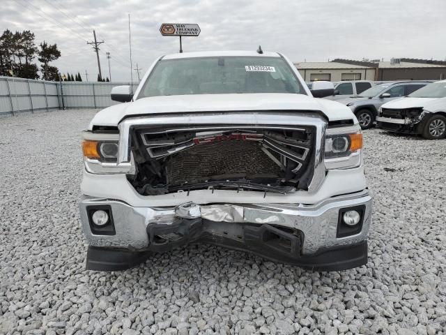 2015 GMC Sierra K1500 SLE