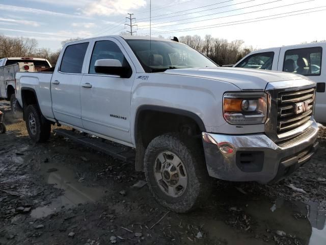 2016 GMC Sierra K2500 SLE