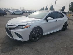 Toyota Camry xse Vehiculos salvage en venta: 2020 Toyota Camry XSE