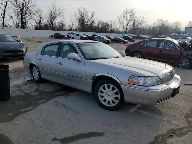 2009 Lincoln Town Car Signature Limited