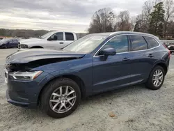 2019 Volvo XC60 T5 Momentum en venta en Concord, NC