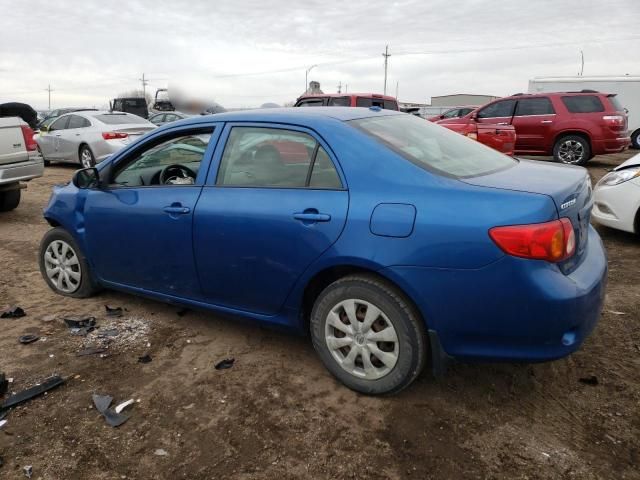 2009 Toyota Corolla Base