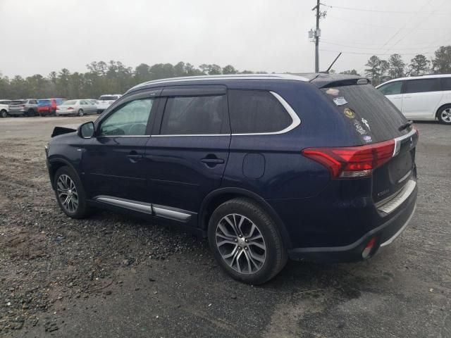 2016 Mitsubishi Outlander GT