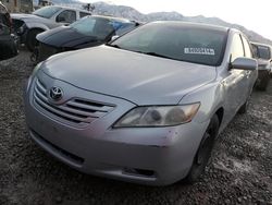 2007 Toyota Camry CE en venta en Magna, UT