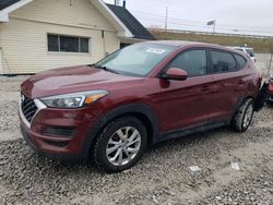 Hyundai Vehiculos salvage en venta: 2020 Hyundai Tucson SE