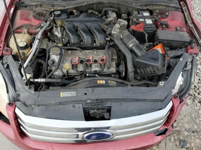 2008 Ford Fusion SEL