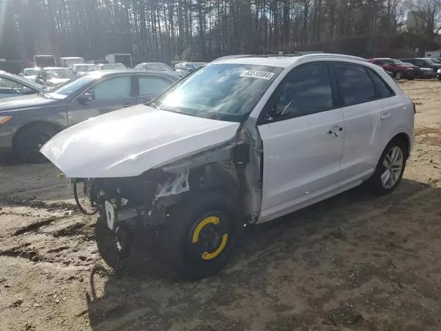 2017 Audi Q3 Premium