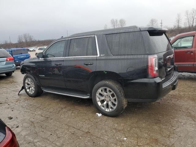 2016 GMC Yukon SLT