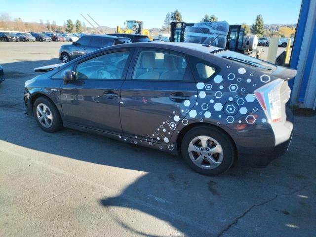 2011 Toyota Prius