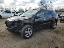 Carros con verificación Run & Drive a la venta en subasta: 2012 GMC Acadia SLE