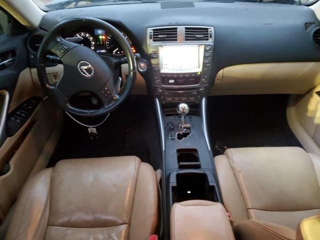 2008 Lexus IS 250