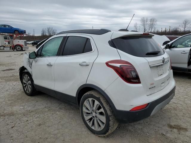 2018 Buick Encore Preferred