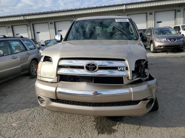 2004 Toyota Tundra Double Cab SR5