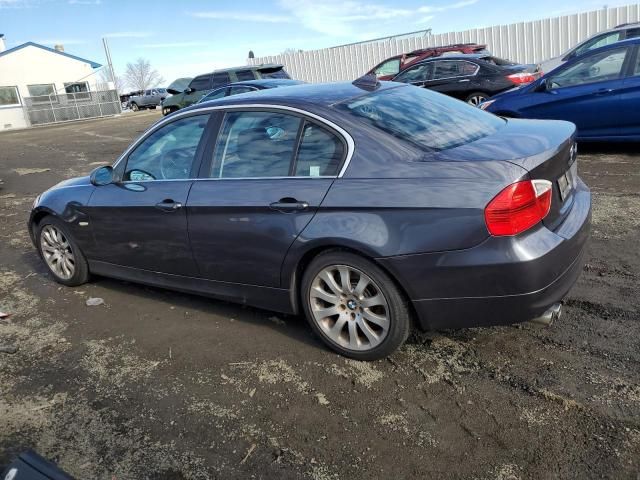 2006 BMW 330 XI