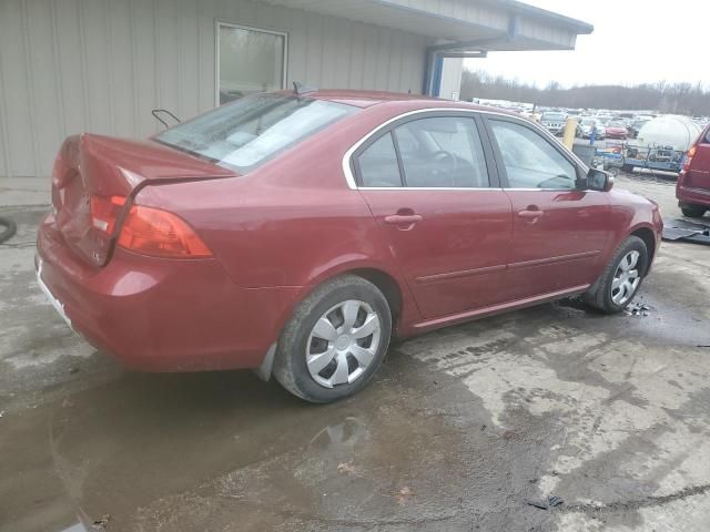 2009 KIA Optima LX