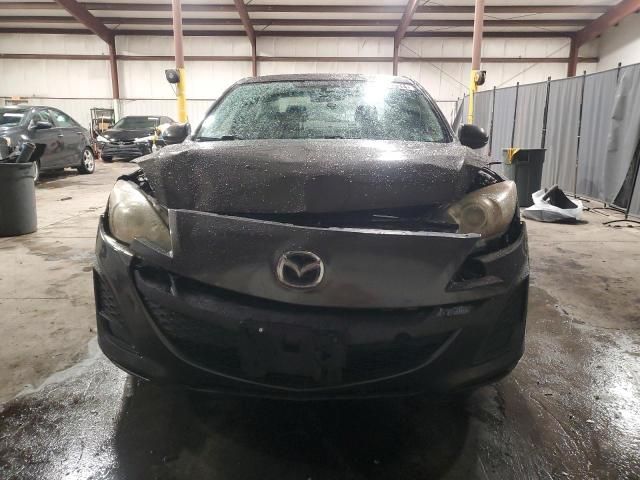 2011 Mazda 3 I