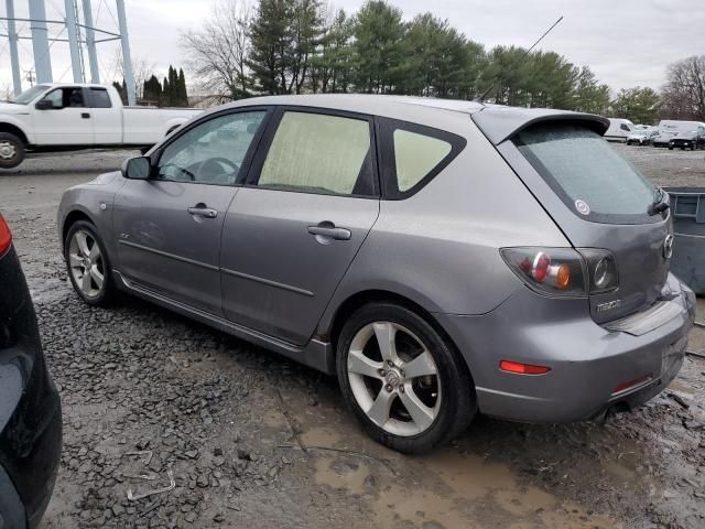 2005 Mazda 3 Hatchback