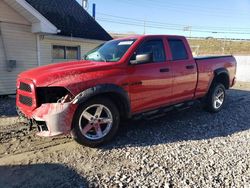 2014 Dodge RAM 1500 ST en venta en Northfield, OH