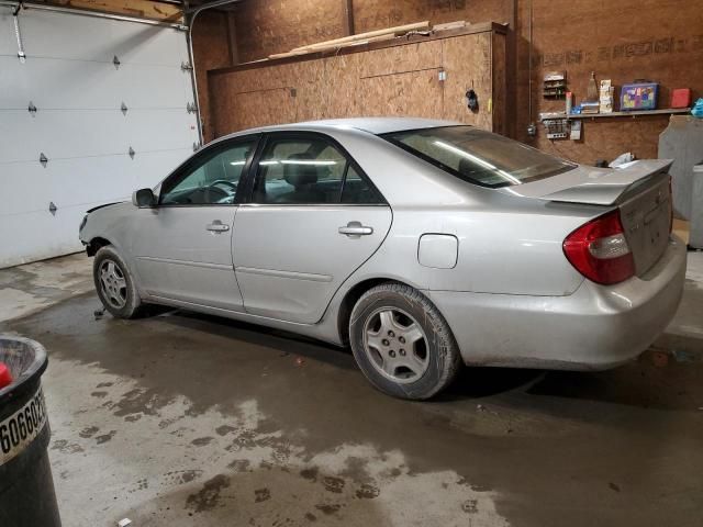 2003 Toyota Camry LE