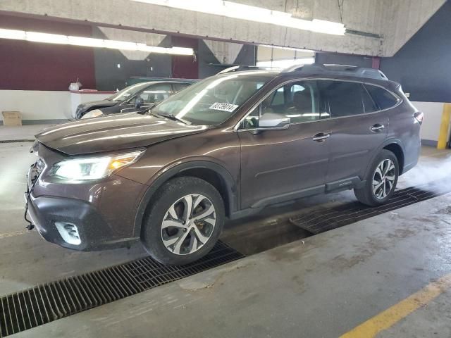 2022 Subaru Outback Touring