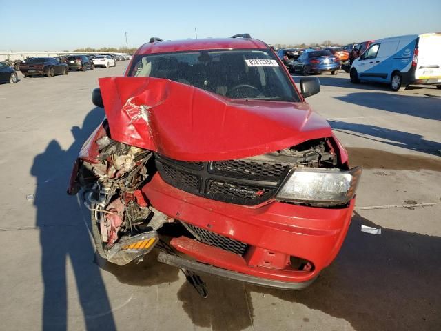 2020 Dodge Journey SE