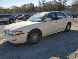 Buick Vehiculos salvage en venta: 2002 Buick Lesabre Custom