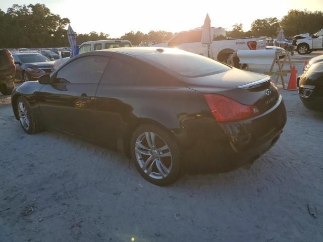 2008 Infiniti G37 Base