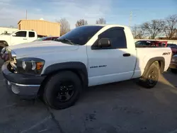 2007 Dodge RAM 1500 ST en venta en Moraine, OH