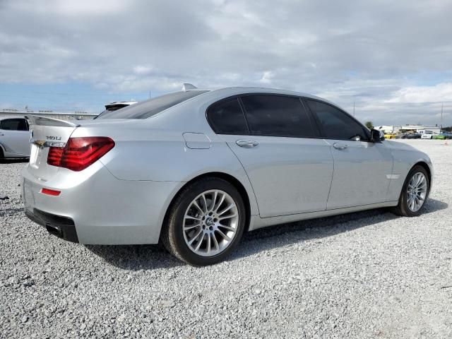 2014 BMW 740 LXI