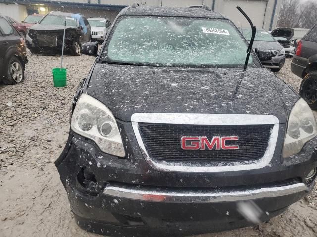 2011 GMC Acadia SLE