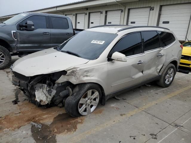 2011 Chevrolet Traverse LT