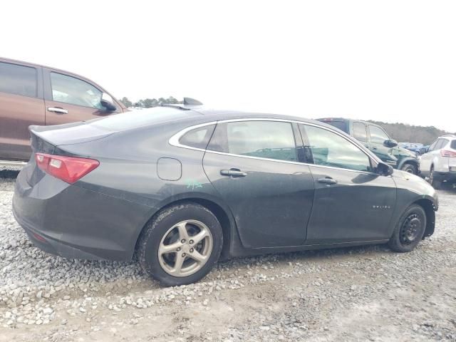 2017 Chevrolet Malibu LS