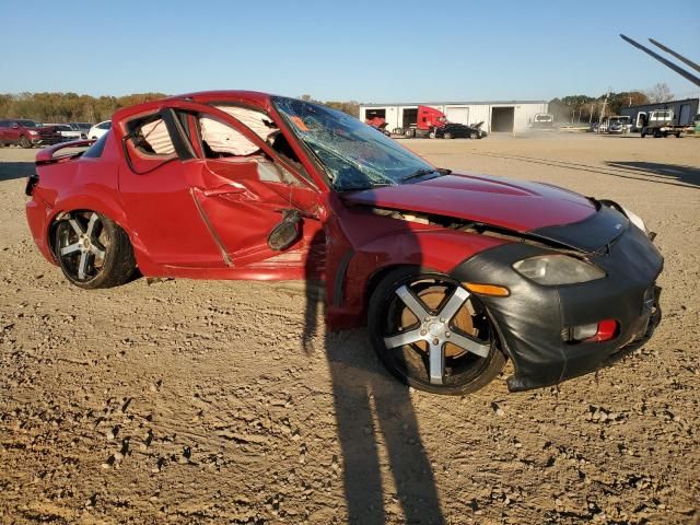 2007 Mazda RX8